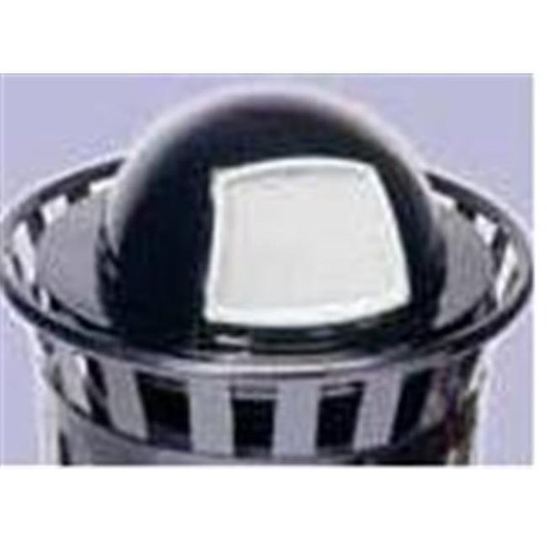 Witt Industries Witt Industries M3601-DTL-BK Dome top lid only for M3601- black M3601-DTL-BK